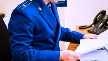 Прокуратурой Октябрьского района приняты меры по защите трудовых прав работника ООО 