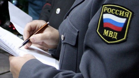 Полицейские раскрыли кражу кабеля связи из дома в поселке Октябрьский Михайловского района